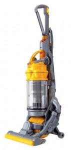 Dyson DC15 All Floors Vacuum Cleaner Photo, Characteristics