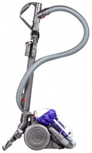 Dyson DC26 Allergy Parquet Vacuum Cleaner Photo, Characteristics