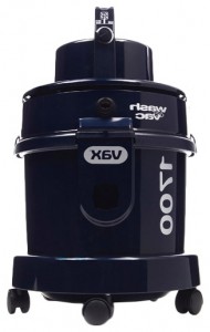 Vax 1700 掃除機 写真, 特性