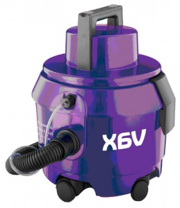 Vax 6121 吸尘器 照片, 特点