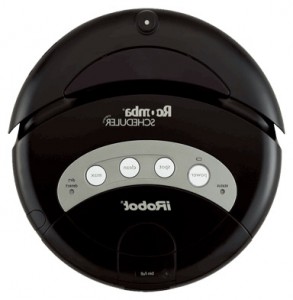 iRobot Roomba Scheduler مكنسة كهربائية صورة فوتوغرافية, مميزات