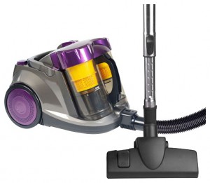 ALPARI VCC 2062 BT Vacuum Cleaner larawan, katangian
