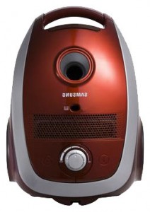 Samsung SC6140 Vacuum Cleaner Photo, Characteristics