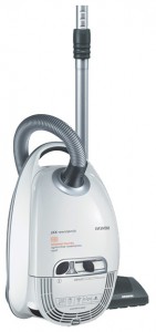 Siemens VS 08G1223 Vacuum Cleaner Photo, Characteristics