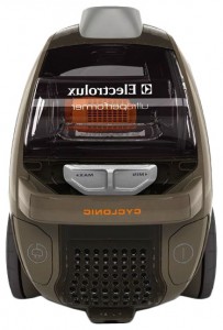 Electrolux GR ZUP 3820 GP UltraPerformer वैक्यूम क्लीनर तस्वीर, विशेषताएँ