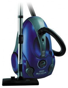 Delonghi XTC 200E COSMOS Vacuum Cleaner Photo, Characteristics