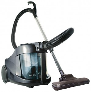 VR VC-W02V Vacuum Cleaner larawan, katangian