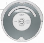 iRobot Roomba 520 Tolmuimeja \ omadused, foto