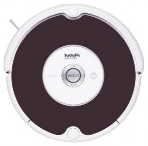 iRobot Roomba 540 Прахосмукачка снимка, Характеристики