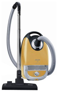 Miele S 5281 Vacuum Cleaner Photo, Characteristics