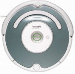 iRobot Roomba 521 Tolmuimeja \ omadused, foto