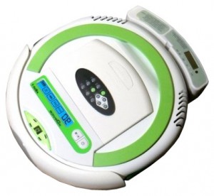 xDevice xBot-1 Vacuum Cleaner larawan, katangian