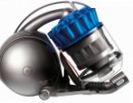 Dyson DC41c Allergy Vacuum Cleaner \ Characteristics, Photo
