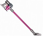 Dyson DC62 Up Top Vacuum Cleaner \ Characteristics, Photo