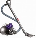 Dyson DC46 Allergy Parquet Vacuum Cleaner \ Characteristics, Photo