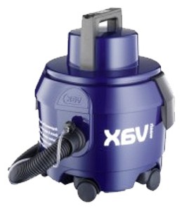 Vax V-020 Wash Vax Dammsugare Fil, egenskaper