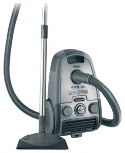 Delonghi XTL 212 PET Vacuum Cleaner Photo, Characteristics