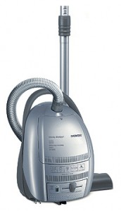 Siemens VS 07G2222 Vacuum Cleaner Photo, Characteristics