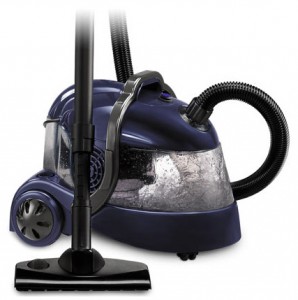 Delonghi WFZ 1300 SDL Vacuum Cleaner Photo, Characteristics