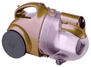 Erisson VC-14K1 GN/CH Vacuum Cleaner Photo, Characteristics