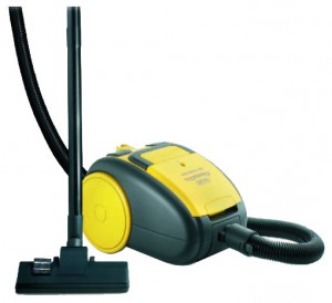 Delonghi XTD 2040 E Vacuum Cleaner Photo, Characteristics