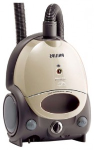 Philips FC 8437 Vacuum Cleaner Photo, Characteristics