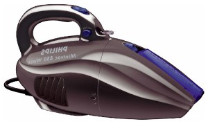 Philips FC 6048 Vacuum Cleaner Photo, Characteristics