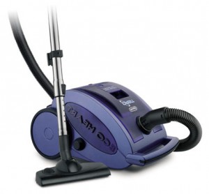 Delonghi XTD 4080 NB Vacuum Cleaner Photo, Characteristics