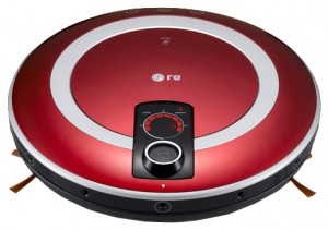 LG VR5902LVM Vacuum Cleaner larawan, katangian