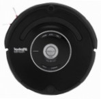 iRobot Roomba 570 Penyedut Habuk \ ciri-ciri, foto