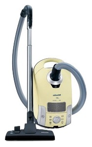 Miele S 4282 BabyCare Vacuum Cleaner Photo, Characteristics