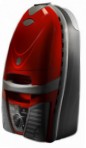 Lindhaus Aria red Vacuum Cleaner \ katangian, larawan