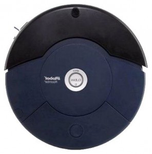 iRobot Roomba 440 वैक्यूम क्लीनर तस्वीर, विशेषताएँ