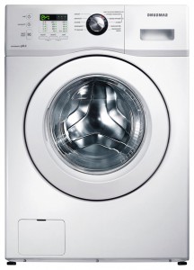 Samsung WF600W0BCWQDLP 洗衣机 照片, 特点
