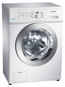 Samsung WF6MF1R2W2W Mașină de spălat fotografie, caracteristici