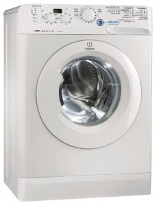 Indesit NWSP 61051 GR वॉशिंग मशीन तस्वीर, विशेषताएँ