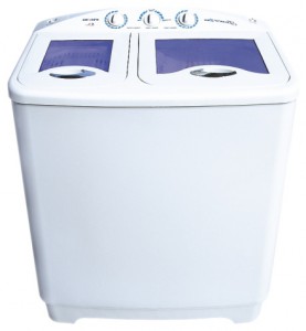 Белоснежка ХРВ 83-788S Tvättmaskin Fil, egenskaper