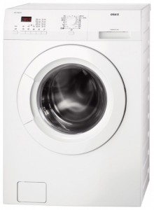 AEG L 60260 SL Máquina de lavar Foto, características