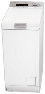 AEG L 86560 TL 洗濯機 写真, 特性