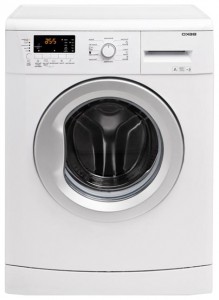 BEKO WKB 61031 PTMA 洗衣机 照片, 特点