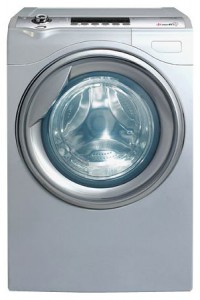 Daewoo Electronics DWD-UD1213 वॉशिंग मशीन तस्वीर, विशेषताएँ