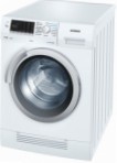 Siemens WD 14H441 वॉशिंग मशीन \ विशेषताएँ, तस्वीर