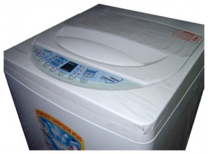 Daewoo DWF-760MP Tvättmaskin Fil, egenskaper