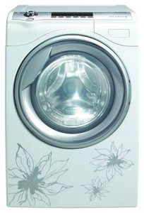 Daewoo Electronics DWD-UD1212 洗濯機 写真, 特性