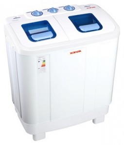 AVEX XPB 45-35 AW वॉशिंग मशीन तस्वीर, विशेषताएँ