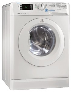 Indesit NWSK 61051 Tvättmaskin Fil, egenskaper