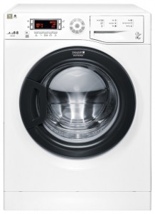 Hotpoint-Ariston WDD 8640 B Máquina de lavar Foto, características