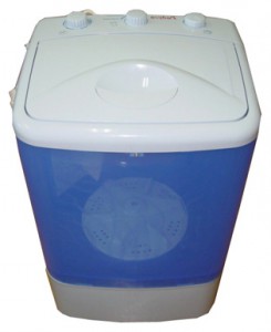 ВолТек Радуга СМ-2 Blue Máquina de lavar Foto, características