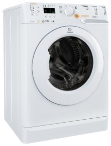 Indesit XWDA 751680X W Machine à laver Photo, les caractéristiques
