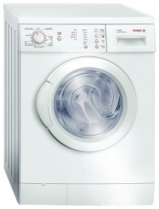 Bosch WAE 16164 Máquina de lavar Foto, características